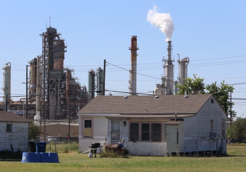 The Political Climate in Northern Texas: Impact on Financial Regulations and Policies